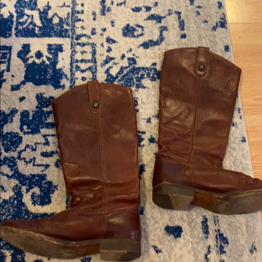Frye Boots